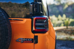 Découvrez le tout nouveau Jeep Recon : là où l’électrification rencontre l’ADN du tout-terrain