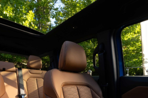 Découvrez le tout nouveau Jeep Recon : là où l’électrification rencontre l’ADN du tout-terrain