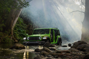 Tout ce qu’il faut savoir sur le Jeep Wrangler 2026