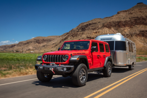 Tout ce qu’il faut savoir sur le Jeep Wrangler 2026