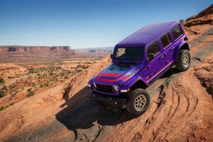 Revivez les années 90 avec les versions Rewind des Jeep Wrangler et Gladiator