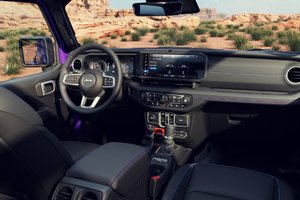 Revivez les années 90 avec les versions Rewind des Jeep Wrangler et Gladiator