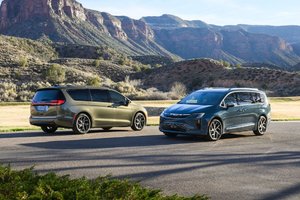 Des prix revus à la baisse pour la Chrysler Pacifica 2027