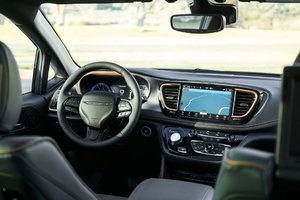 Des prix revus à la baisse pour la Chrysler Pacifica 2027