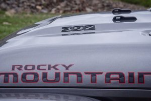 Jeep Wrangler Rocky Mountain 392 2027 : une édition exclusive conçue pour le Canada