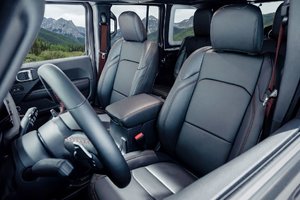 Jeep Wrangler Rocky Mountain 392 2027 : une édition exclusive conçue pour le Canada