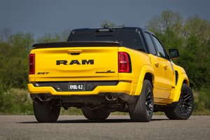 Le Ram Rumble Bee est de retour pour 2027 et il promet d’être extrême