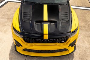 Le Ram Rumble Bee est de retour pour 2027 et il promet d’être extrême