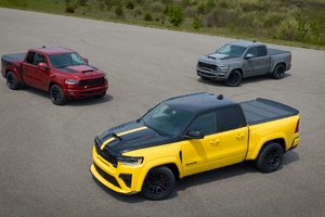 Le Ram Rumble Bee est de retour pour 2027 et il promet d’être extrême
