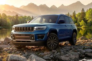 Le Jeep Grand Cherokee 2027 accueillera les versions Trailhawk et Overland