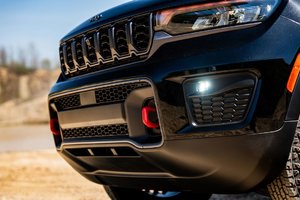 Le Jeep Grand Cherokee 2027 accueillera les versions Trailhawk et Overland