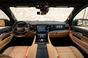 Pourquoi le Jeep Grand Wagoneer 2026 est le véhicule ultime pour les vacances en famille