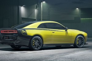 Que nous réserve la Dodge Charger Super Bee 2027 et ses 600 chevaux?