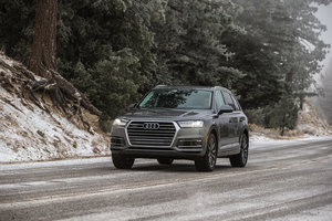 An In Depth Look At Audi S Drive Select System By