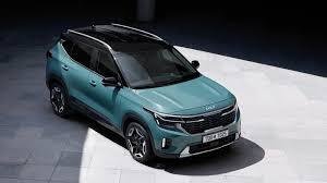 2023 Kia Seltos