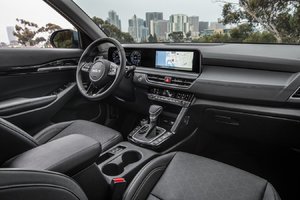 The 2024 Kia Seltos Adds New X-Line Package