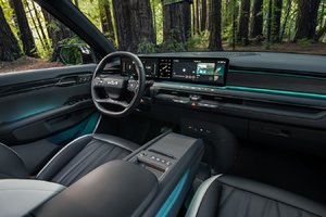 The 2024 Kia EV9: A Trailblazer in Luxury Electric SUVs