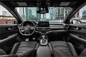 Analyzing the 2024 Kia Seltos and the 2024 Kia Forte: A Comparative Review