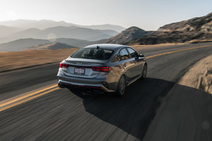 Analyzing the 2024 Kia Seltos and the 2024 Kia Forte: A Comparative Review