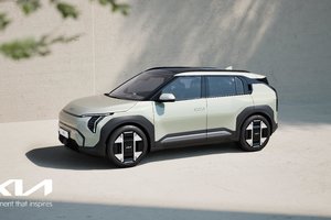 10 Key Features of the All-New 2024 Kia EV3