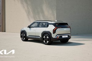 10 Key Features of the All-New 2024 Kia EV3