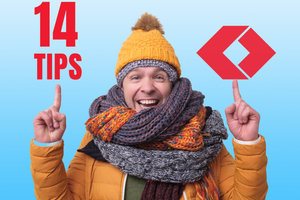 14 trucs pour éviter les problèmes cet hiver!