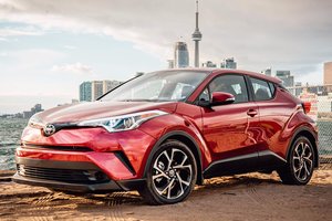 3 choses à savoir sur le nouveau Toyota C-HR 2018