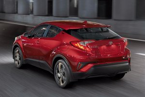 3 Things to Know About the New 2018 Toyota C-HR