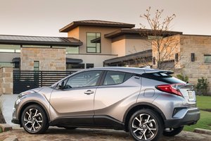 2018 Toyota C-HR: Fuel-Efficiency and Safety Come First