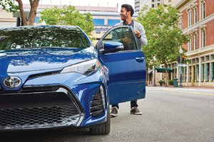 Toyota Corolla 2017 : Une légende depuis 50 ans