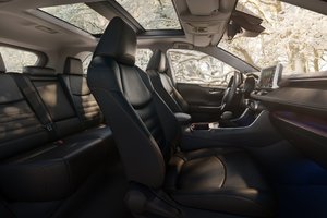 Toyota Introduces the New 2019 RAV4 in New York
