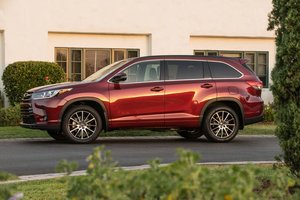 2018 Toyota Highlander: Perfect Combination of Space and Comfort for the Whole Family