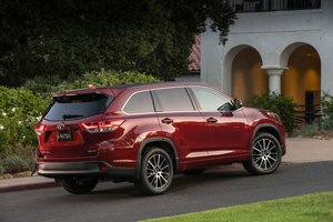 2018 Toyota Highlander: Perfect Combination of Space and Comfort for the Whole Family