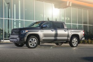Toyota Tundra 2018: éprouvé et musclé