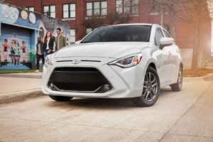 2018 Toyota Yaris: Reliable and Fuel Efficient
