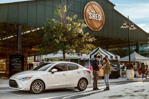 2018 Toyota Yaris: Reliable and Fuel Efficient