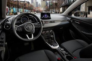2018 Toyota Yaris: Reliable and Fuel Efficient