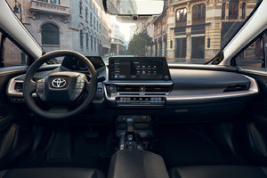 La toute nouvelle Toyota Prius 2023