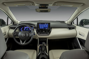 Tout ce que vous voulez savoir sur la Toyota Corolla Cross Hybride 2023