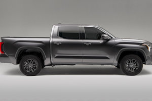 The 2023 Toyota Tundra stands out more than ever