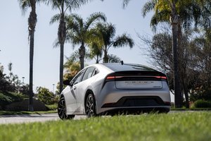 Un aperçu des améliorations apportées à la Toyota Prius Prime 2023