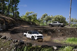 Les nouveaux Toyota Tacoma Trailhunter et TRD Pro 2024 offriront des capacités tout-terrain améliorées