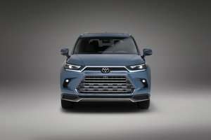 De nouvelles informations sur le Toyota Grand Highlander 2024, y compris sur les versions et l'espace intérieur