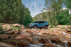 Faire revivre la légende du tout-terrain : Le Toyota Land Cruiser 2024