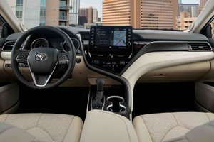 Dévoilement de la Toyota Camry 2024 : Une symphonie de puissance et d'innovation