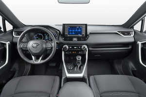 Comparaison entre le Toyota RAV4 2024 et le Mazda CX-5 2024