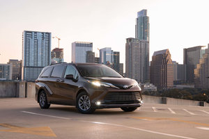 Les prix et spécifications de la Toyota Sienna 2024