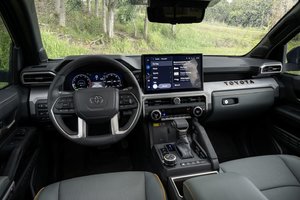 Les prix et les versions de la Toyota Tacoma 2024 sont annoncés