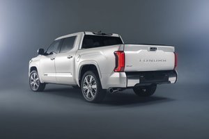 Ce qui différencie le Toyota Tundra 2024 des autres camions