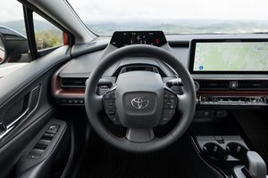 5 points forts de la Toyota Prius Prime 2024
